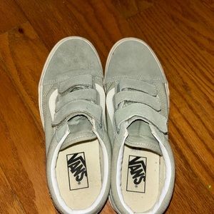 Lightly worn strap on Vans
